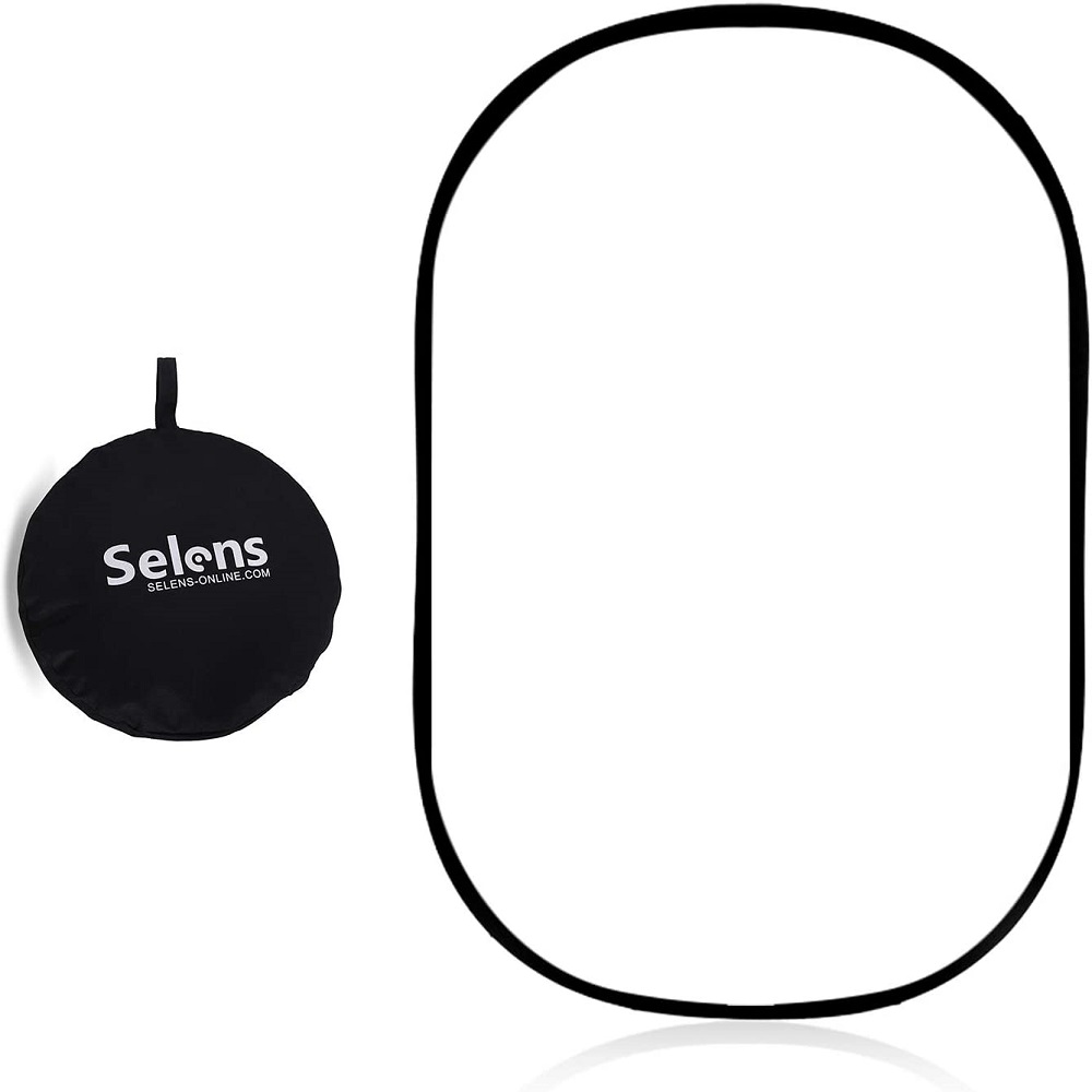 Photography Lighting Meter - Selens الأبيض الناشر طوي ضوء الناشر