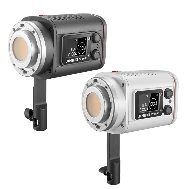 Photography Lighting Kit Portable - طقم إضاءة فيديو LED محمول فائق