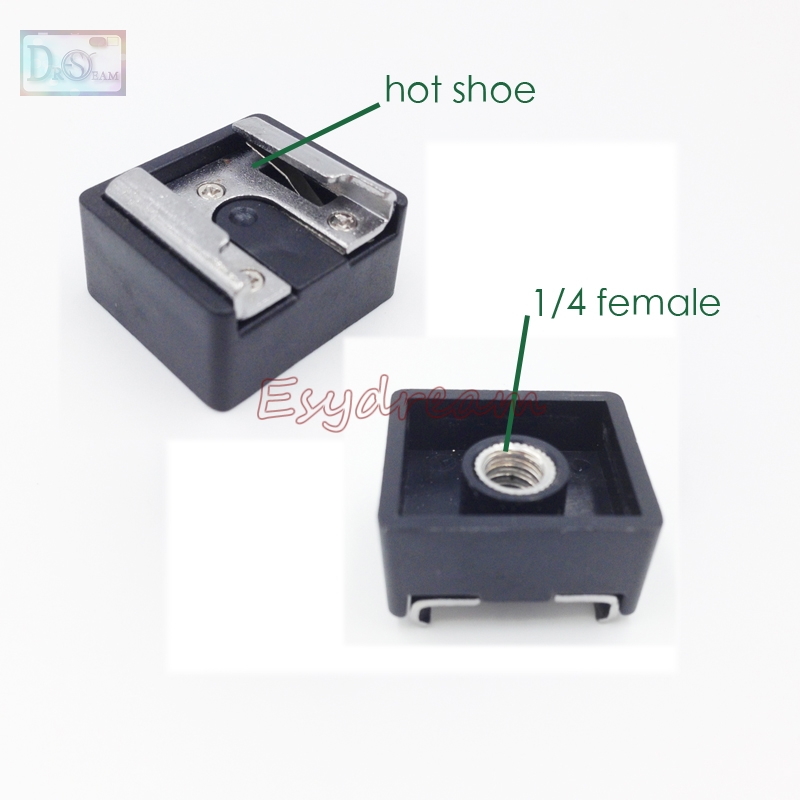الباردة الساخن الحذاء Hotshoe  - مراجعة Photography Lighting Meter وسعره