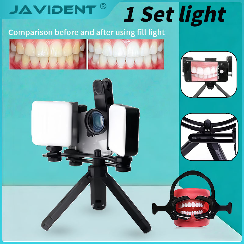 ضوء LED للتصوير الفموي المتنقل - مراجعة Photography Mobile Lighting وسعره