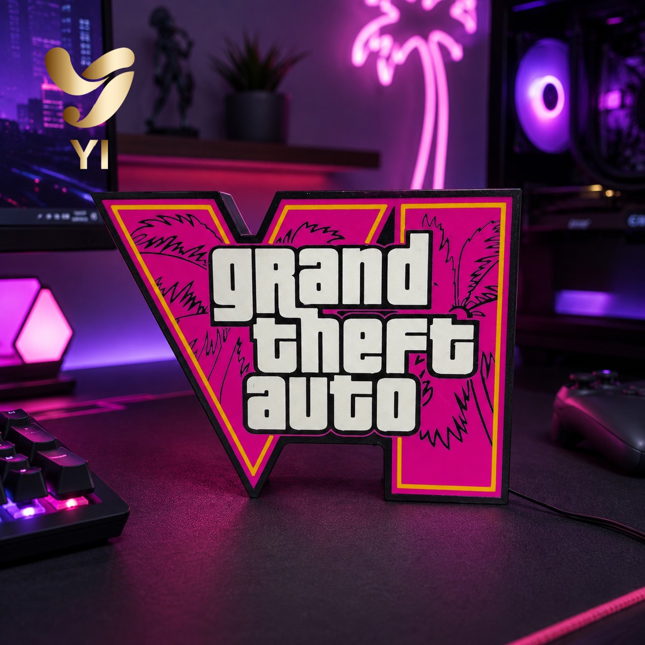 متوفر الآن: إضاءة محيطة GTA 6  - مراجعة Photography Lighting Game وسعره