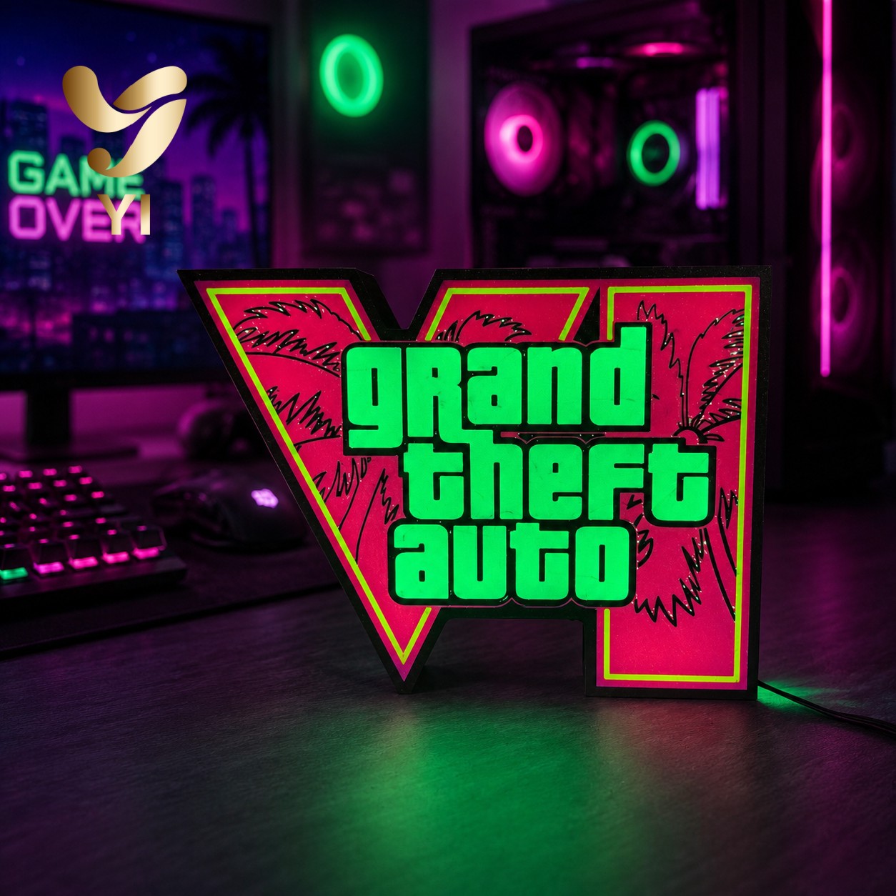 متوفر الآن: إضاءة محيطة GTA 6  - مراجعة Photography Lighting Game وسعره