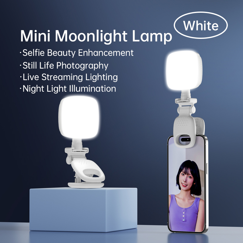 المحمولة LED Selfie ضوء كاميرا - مراجعة Photography Lighting Handheld وسعره