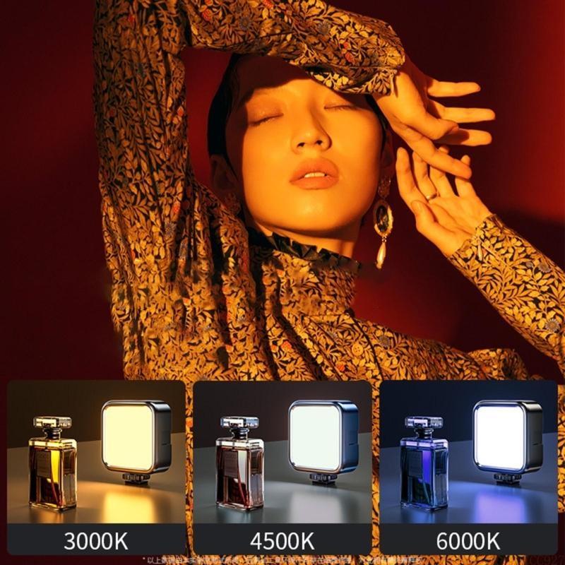 B03F LED ضوء الفيديو للتصوير ا - مراجعة Photography Lighting Brands وسعره