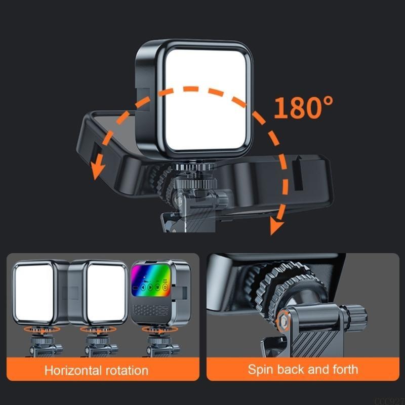 B03F LED ضوء الفيديو للتصوير ا - مراجعة Photography Lighting Brands وسعره