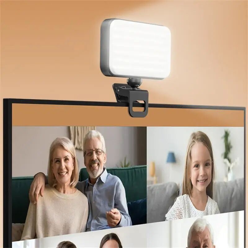 مصباح LED محمول للسيلفي من COO - مراجعة Photography Mobile Lighting وسعره