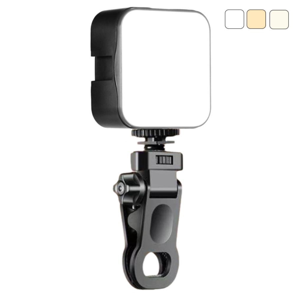 مصباح تصوير RGB قابل للشحن عبر - مراجعة Photography Lighting Brands وسعره