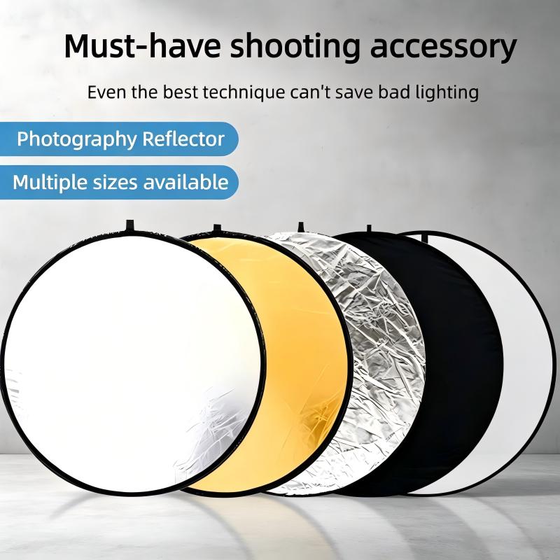 عاكس ضوء للتصوير الفوتوغرافي 2 - مراجعة Photography Lighting Kit Portable وسعره